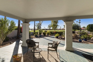 Location is everything for this 3BR, 2BA golf course home in the on Cottonwood Country Club in Arizona - for sale on GolfHomes.com, golf home, golf lot