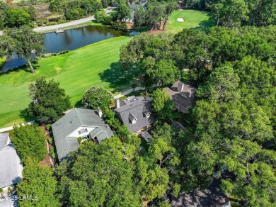 When living on Dataw Island, your home should showcase the very on Dataw Island Club in South Carolina - for sale on GolfHomes.com, golf home, golf lot