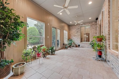 This stunning 3-bedroom, 2.5-bath Southlake home offers timeless on Timarron Country Club in Texas - for sale on GolfHomes.com, golf home, golf lot