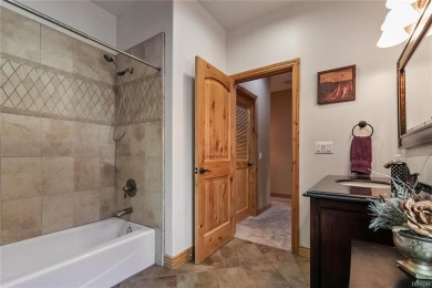 Discover luxury mountain living in this stunning 5-bedroom on Lake Arrowhead Country Club in California - for sale on GolfHomes.com, golf home, golf lot