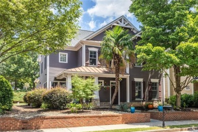 Welcome to Olmsted in East Lake where this beautiful 2 story on East Lake Golf Club in Georgia - for sale on GolfHomes.com, golf home, golf lot