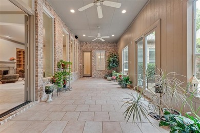 This stunning 3-bedroom, 2.5-bath Southlake home offers timeless on Timarron Country Club in Texas - for sale on GolfHomes.com, golf home, golf lot