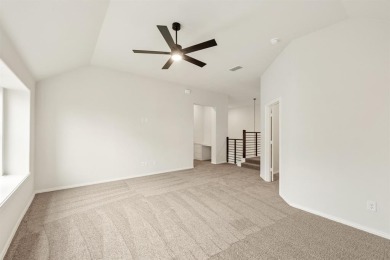 BRAND NEW & NEVER LIVED IN! READY NOW! Distinctive architecture on Stone River Golf Club in Texas - for sale on GolfHomes.com, golf home, golf lot