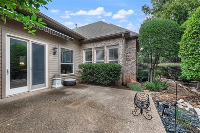 This stunning 3-bedroom, 2.5-bath Southlake home offers timeless on Timarron Country Club in Texas - for sale on GolfHomes.com, golf home, golf lot