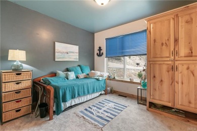 Discover luxury mountain living in this stunning 5-bedroom on Lake Arrowhead Country Club in California - for sale on GolfHomes.com, golf home, golf lot