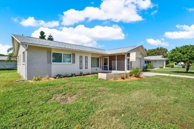 Stunning Two-Bedroom Home in Premier 55+ Golf Course Community! on Highland Lakes Executive Golf Course in Florida - for sale on GolfHomes.com, golf home, golf lot