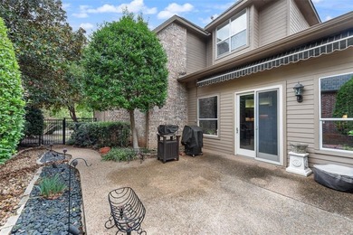 This stunning 3-bedroom, 2.5-bath Southlake home offers timeless on Timarron Country Club in Texas - for sale on GolfHomes.com, golf home, golf lot