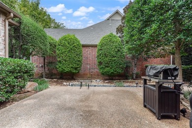 This stunning 3-bedroom, 2.5-bath Southlake home offers timeless on Timarron Country Club in Texas - for sale on GolfHomes.com, golf home, golf lot