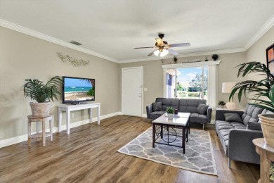 Stunning Two-Bedroom Home in Premier 55+ Golf Course Community! on Highland Lakes Executive Golf Course in Florida - for sale on GolfHomes.com, golf home, golf lot