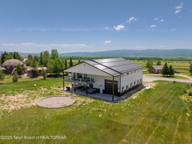 Turnkey Vacation Rental Business in Star Valley Ranch, WY - on Star Valley RV Golf Course in Wyoming - for sale on GolfHomes.com, golf home, golf lot