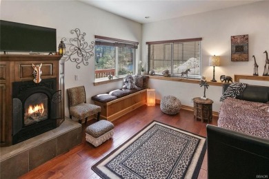 Discover luxury mountain living in this stunning 5-bedroom on Lake Arrowhead Country Club in California - for sale on GolfHomes.com, golf home, golf lot