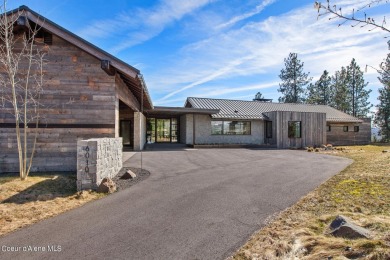 Introducing Estate 74, a masterpiece of timeless living.  This on Gozzer Ranch Golf and Lake Club in Idaho - for sale on GolfHomes.com, golf home, golf lot