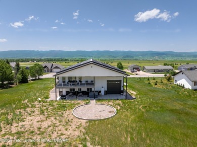 Turnkey Vacation Rental Business in Star Valley Ranch, WY - on Star Valley RV Golf Course in Wyoming - for sale on GolfHomes.com, golf home, golf lot