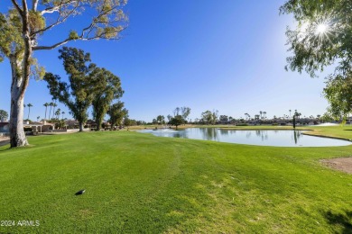 Location is everything for this 3BR, 2BA golf course home in the on Cottonwood Country Club in Arizona - for sale on GolfHomes.com, golf home, golf lot