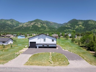 Turnkey Vacation Rental Business in Star Valley Ranch, WY - on Star Valley RV Golf Course in Wyoming - for sale on GolfHomes.com, golf home, golf lot