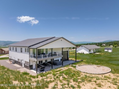 Turnkey Vacation Rental Business in Star Valley Ranch, WY - on Star Valley RV Golf Course in Wyoming - for sale on GolfHomes.com, golf home, golf lot