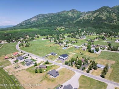 Turnkey Vacation Rental Business in Star Valley Ranch, WY - on Star Valley RV Golf Course in Wyoming - for sale on GolfHomes.com, golf home, golf lot