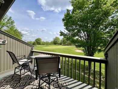 Relax and enjoy watching the golfers go by at the Golf Club at on The Eagle Pointe Golf Resort in Indiana - for sale on GolfHomes.com, golf home, golf lot