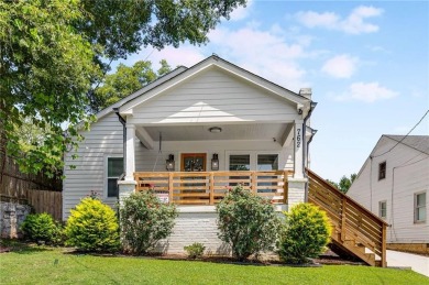 Welcome to this beautifully renovated 3-bedroom, 2-bathroom home on John A. White Golf Course in Georgia - for sale on GolfHomes.com, golf home, golf lot