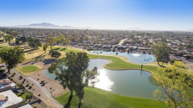 Location is everything for this 3BR, 2BA golf course home in the on Cottonwood Country Club in Arizona - for sale on GolfHomes.com, golf home, golf lot