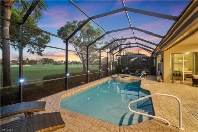 Enjoy sweeping views of the 11th fairway on the renowned Mustang on Lely Resort Golf and Country Club in Florida - for sale on GolfHomes.com, golf home, golf lot