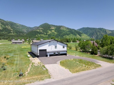 Turnkey Vacation Rental Business in Star Valley Ranch, WY - on Star Valley RV Golf Course in Wyoming - for sale on GolfHomes.com, golf home, golf lot