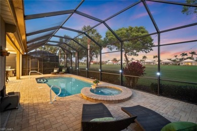 Enjoy sweeping views of the 11th fairway on the renowned Mustang on Lely Resort Golf and Country Club in Florida - for sale on GolfHomes.com, golf home, golf lot