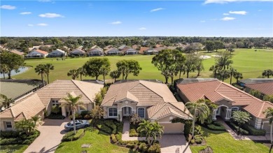 Enjoy sweeping views of the 11th fairway on the renowned Mustang on Lely Resort Golf and Country Club in Florida - for sale on GolfHomes.com, golf home, golf lot