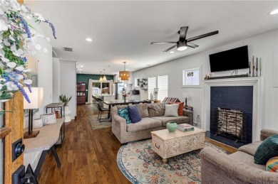 Welcome to this beautifully renovated 3-bedroom, 2-bathroom home on John A. White Golf Course in Georgia - for sale on GolfHomes.com, golf home, golf lot