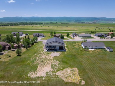 Turnkey Vacation Rental Business in Star Valley Ranch, WY - on Star Valley RV Golf Course in Wyoming - for sale on GolfHomes.com, golf home, golf lot