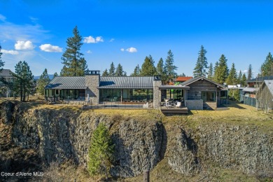 Introducing Estate 74, a masterpiece of timeless living.  This on Gozzer Ranch Golf and Lake Club in Idaho - for sale on GolfHomes.com, golf home, golf lot