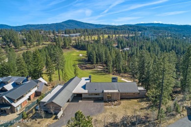 Introducing Estate 74, a masterpiece of timeless living.  This on Gozzer Ranch Golf and Lake Club in Idaho - for sale on GolfHomes.com, golf home, golf lot