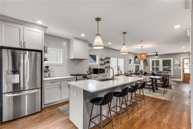 Welcome to this beautifully renovated 3-bedroom, 2-bathroom home on John A. White Golf Course in Georgia - for sale on GolfHomes.com, golf home, golf lot