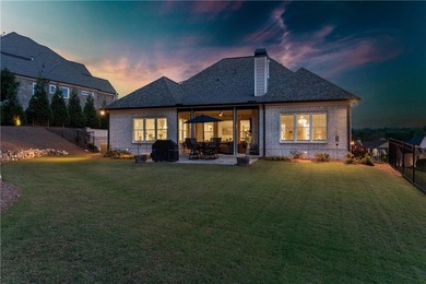 POOL Lot - see photos of what you could build at end of house on Chateau Elan Golf Club  in Georgia - for sale on GolfHomes.com, golf home, golf lot