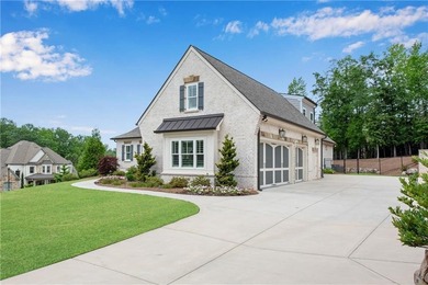 POOL Lot - see photos of what you could build at end of house on Chateau Elan Golf Club  in Georgia - for sale on GolfHomes.com, golf home, golf lot