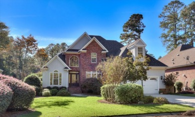 This beautiful home in Woodside Plantation has many upgraded on Woodside Plantation Country Club in South Carolina - for sale on GolfHomes.com, golf home, golf lot