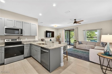 Modern living meets prime location in this 2022-built on Burnt Store Golf Club in Florida - for sale on GolfHomes.com, golf home, golf lot