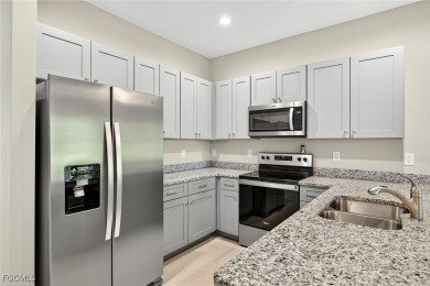 Modern living meets prime location in this 2022-built on Burnt Store Golf Club in Florida - for sale on GolfHomes.com, golf home, golf lot