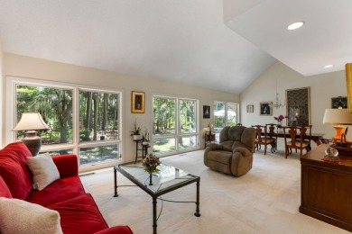 Light and bright renovated home situated on over half an acre on on The Seabrook Island Club in South Carolina - for sale on GolfHomes.com, golf home, golf lot