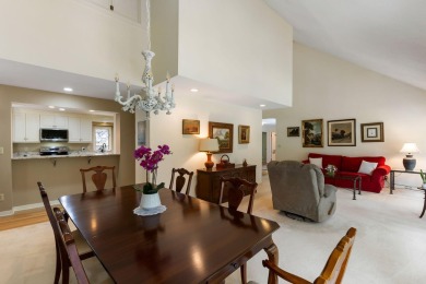 Light and bright renovated home situated on over half an acre on on The Seabrook Island Club in South Carolina - for sale on GolfHomes.com, golf home, golf lot