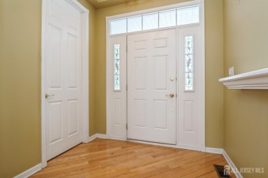 Ready and waiting for you! Corsica Model with Full Basement on Regency At Monroe Golf and Country Club in New Jersey - for sale on GolfHomes.com, golf home, golf lot