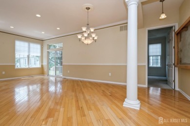Ready and waiting for you! Corsica Model with Full Basement on Regency At Monroe Golf and Country Club in New Jersey - for sale on GolfHomes.com, golf home, golf lot