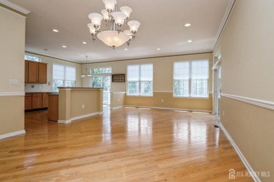 Ready and waiting for you! Corsica Model with Full Basement on Regency At Monroe Golf and Country Club in New Jersey - for sale on GolfHomes.com, golf home, golf lot