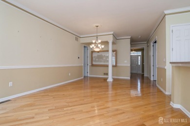 Ready and waiting for you! Corsica Model with Full Basement on Regency At Monroe Golf and Country Club in New Jersey - for sale on GolfHomes.com, golf home, golf lot
