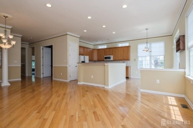 Ready and waiting for you! Corsica Model with Full Basement on Regency At Monroe Golf and Country Club in New Jersey - for sale on GolfHomes.com, golf home, golf lot