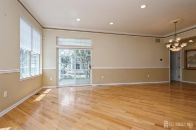 Ready and waiting for you! Corsica Model with Full Basement on Regency At Monroe Golf and Country Club in New Jersey - for sale on GolfHomes.com, golf home, golf lot