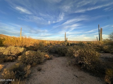 If you have been waiting for a great DM lot to become available on Desert Mountain Club - Apache Golf Course in Arizona - for sale on GolfHomes.com, golf home, golf lot