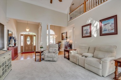 Come home to your dream lifestyle, overlooking your large on Monticello Golf Club At Savannah Lakes in South Carolina - for sale on GolfHomes.com, golf home, golf lot
