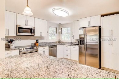 One of the Finest Evian Villas in Shipyard! Step into this on Shipyard Golf Club in South Carolina - for sale on GolfHomes.com, golf home, golf lot
