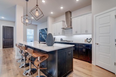 Tucked inside a secure, ** Gated Community **, this Modern on Stevens Park Golf Course in Texas - for sale on GolfHomes.com, golf home, golf lot